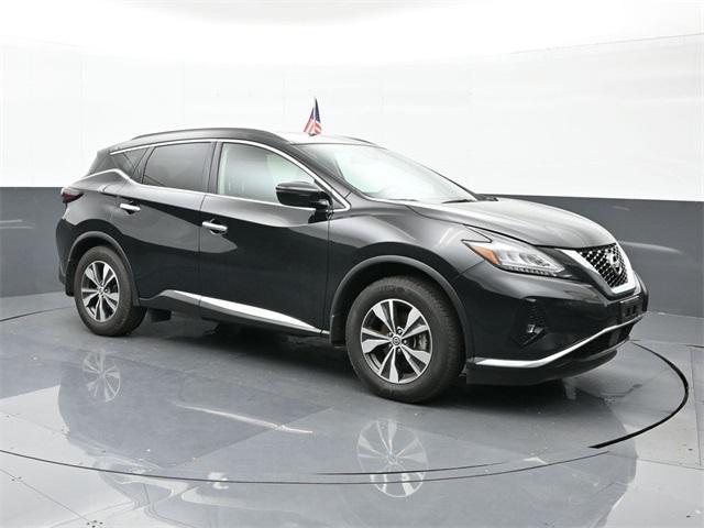 used 2021 Nissan Murano car, priced at $22,878