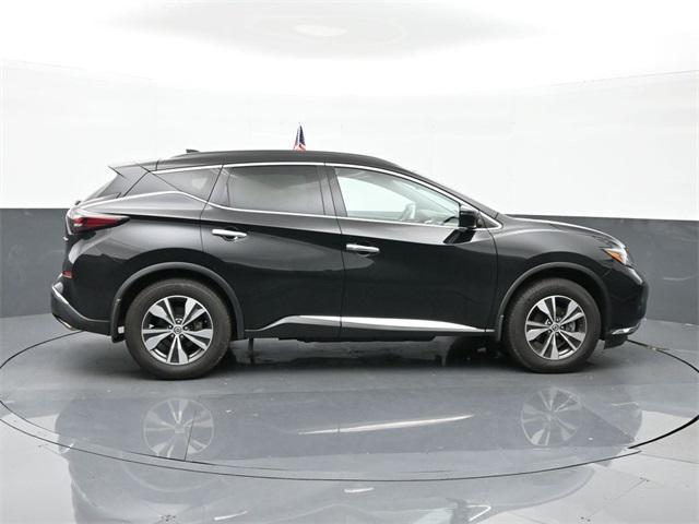 used 2021 Nissan Murano car, priced at $22,878
