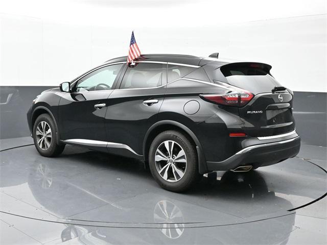 used 2021 Nissan Murano car, priced at $22,878