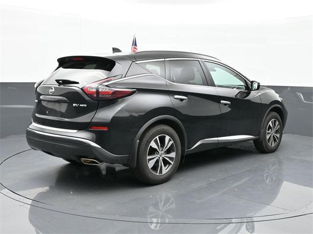 used 2021 Nissan Murano car, priced at $22,878