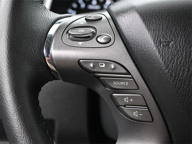 used 2021 Nissan Murano car, priced at $22,878