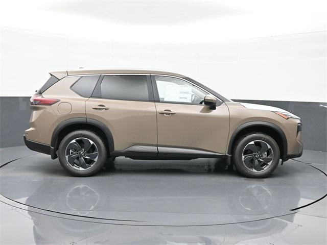 new 2024 Nissan Rogue car, priced at $35,024