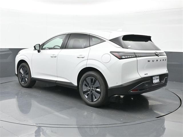 new 2025 Nissan Murano car, priced at $47,710