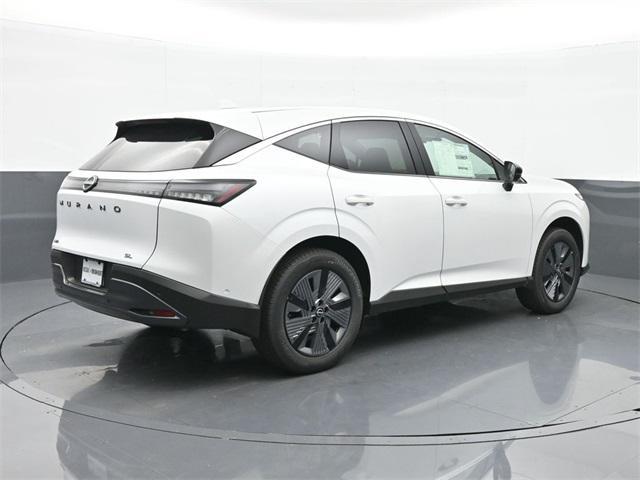 new 2025 Nissan Murano car, priced at $47,710
