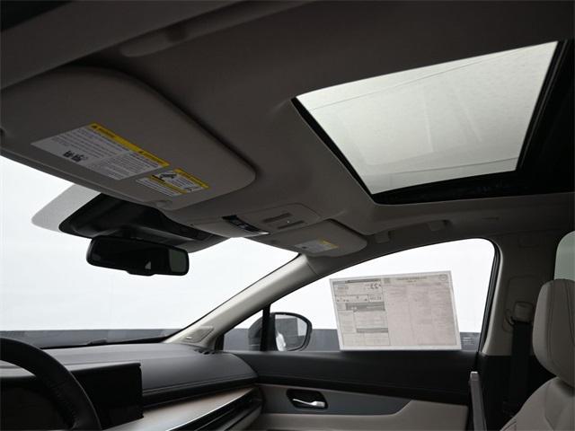 new 2025 Nissan Murano car, priced at $47,710