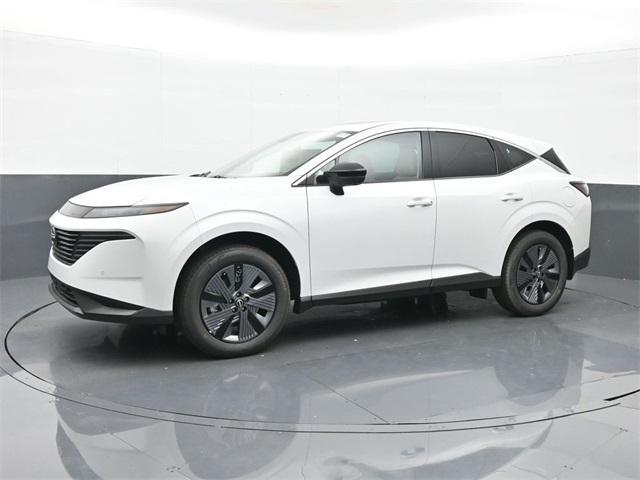 new 2025 Nissan Murano car, priced at $47,710