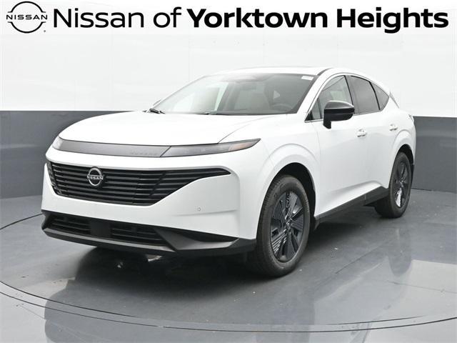 new 2025 Nissan Murano car, priced at $47,710