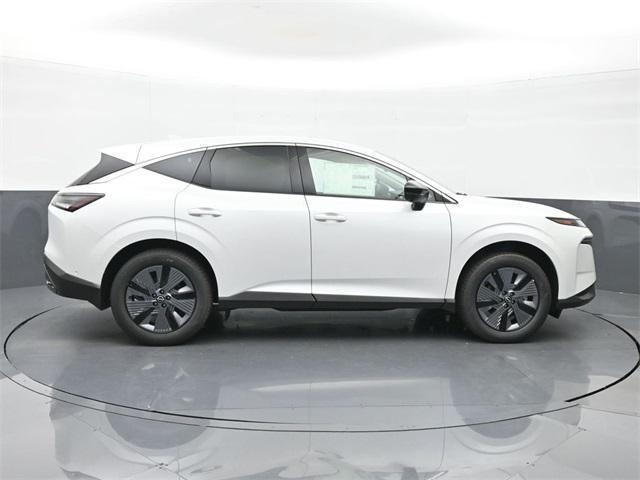 new 2025 Nissan Murano car, priced at $47,710