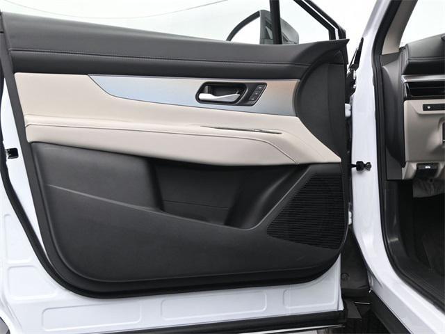 new 2025 Nissan Murano car, priced at $47,710