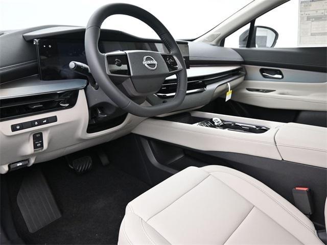 new 2025 Nissan Murano car, priced at $47,710