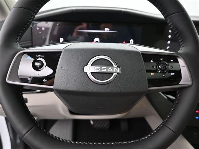 new 2025 Nissan Murano car, priced at $47,710