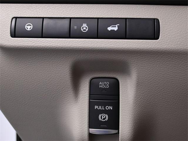 new 2025 Nissan Murano car, priced at $47,710
