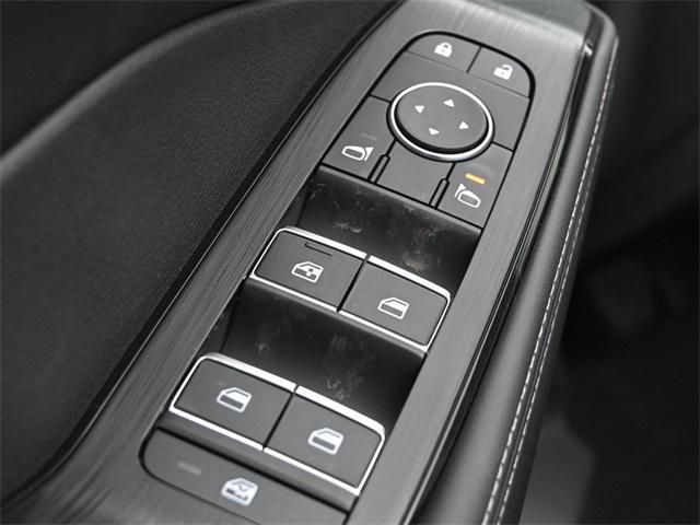 new 2025 Nissan Rogue car, priced at $38,675