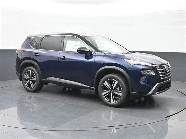 new 2025 Nissan Rogue car, priced at $38,675