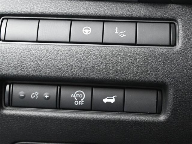 new 2025 Nissan Rogue car, priced at $38,675