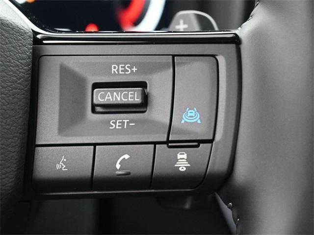 new 2025 Nissan Rogue car, priced at $38,675