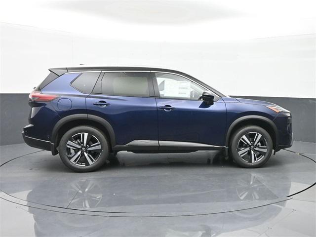 new 2025 Nissan Rogue car, priced at $38,675