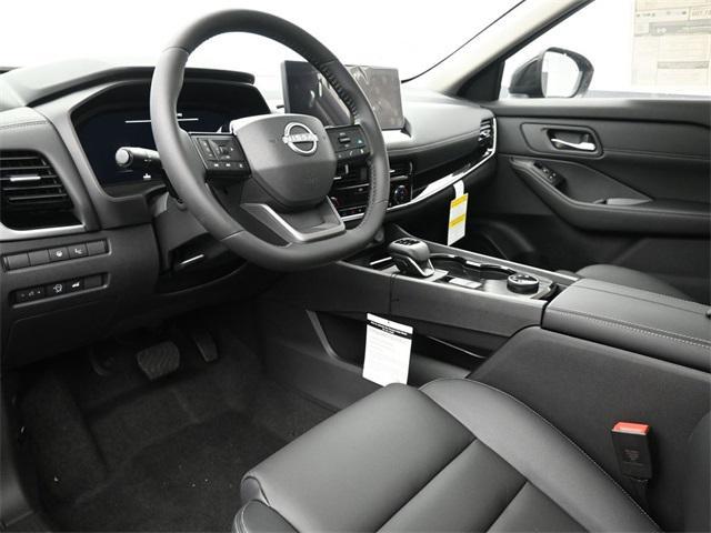 new 2025 Nissan Rogue car, priced at $38,675