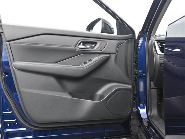 new 2025 Nissan Rogue car, priced at $38,675
