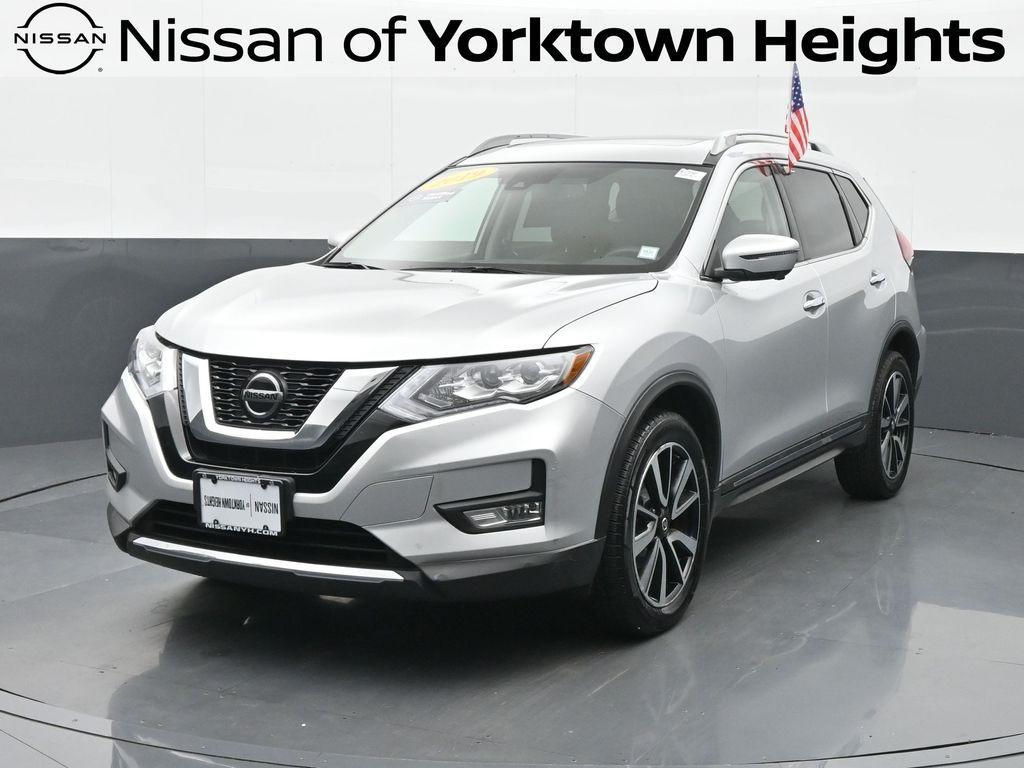 used 2019 Nissan Rogue car, priced at $18,500