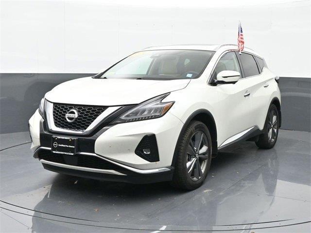 used 2022 Nissan Murano car, priced at $24,200