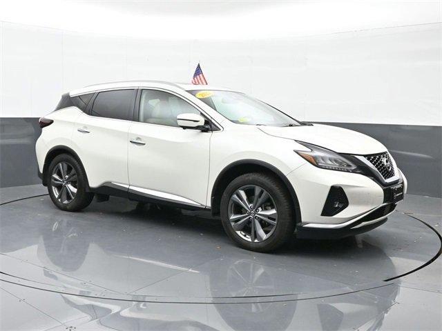 used 2022 Nissan Murano car, priced at $24,200