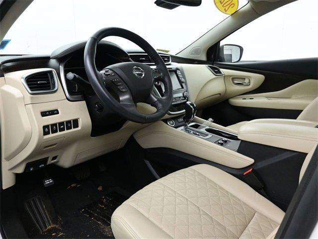 used 2022 Nissan Murano car, priced at $24,200