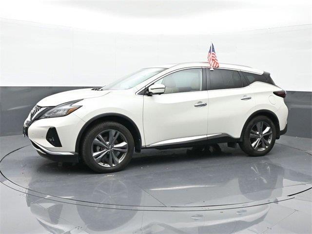 used 2022 Nissan Murano car, priced at $24,200