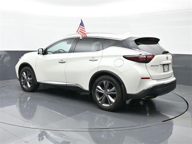 used 2022 Nissan Murano car, priced at $24,200