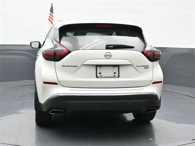 used 2022 Nissan Murano car, priced at $24,200