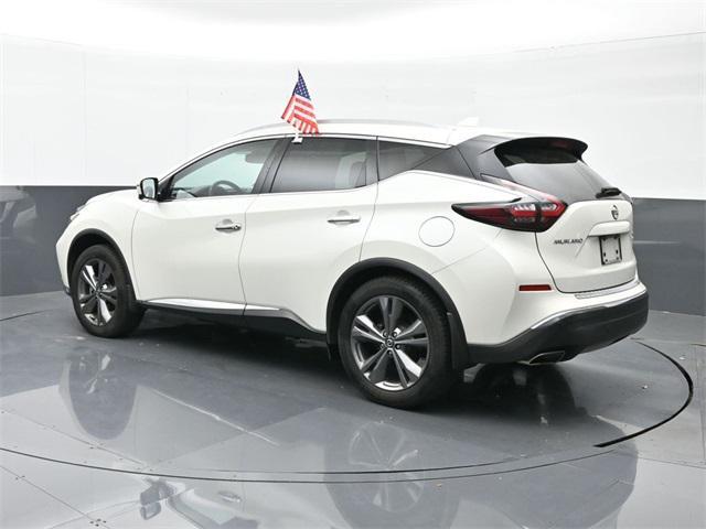 used 2022 Nissan Murano car, priced at $26,000