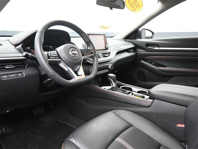 used 2023 Nissan Altima car, priced at $27,495