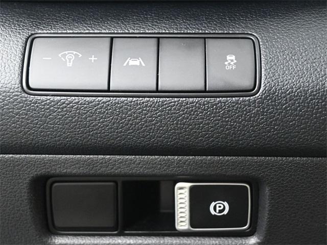 used 2022 Hyundai Santa Fe car, priced at $20,998