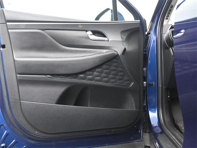 used 2022 Hyundai Santa Fe car, priced at $20,998