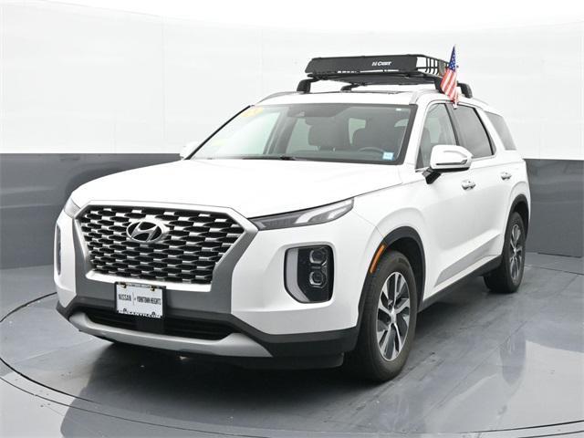 used 2021 Hyundai Palisade car, priced at $25,995