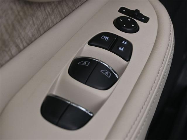 used 2024 Nissan Murano car, priced at $36,500