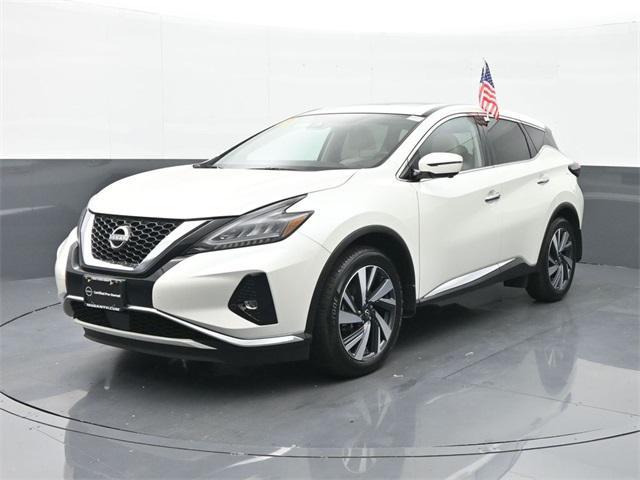 used 2024 Nissan Murano car, priced at $36,500