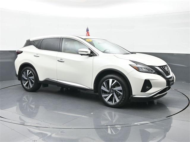 used 2024 Nissan Murano car, priced at $36,500