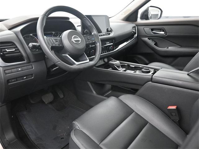 used 2022 Nissan Rogue car, priced at $26,500