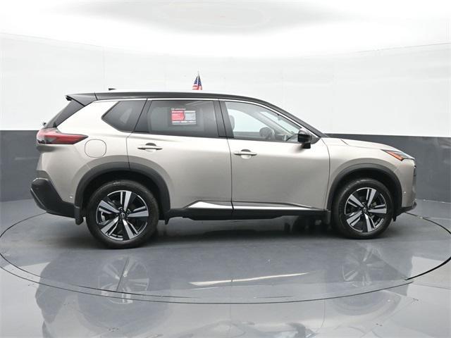 used 2022 Nissan Rogue car, priced at $26,500