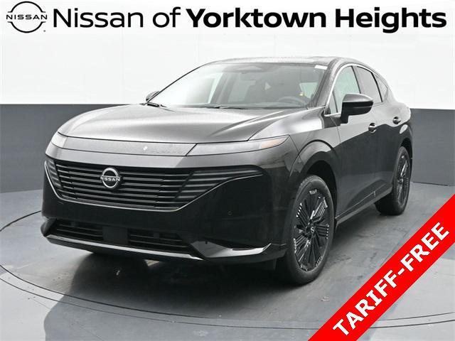new 2025 Nissan Murano car, priced at $52,300
