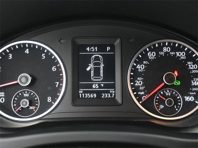 used 2015 Volkswagen Tiguan car, priced at $8,000