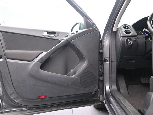 used 2015 Volkswagen Tiguan car, priced at $8,000
