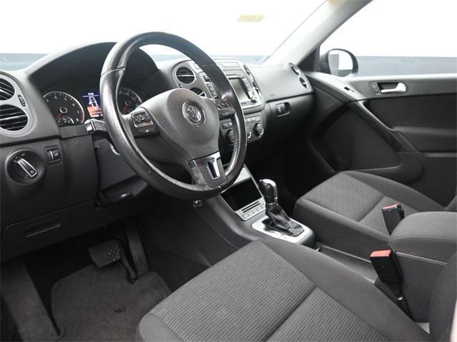 used 2015 Volkswagen Tiguan car, priced at $8,000
