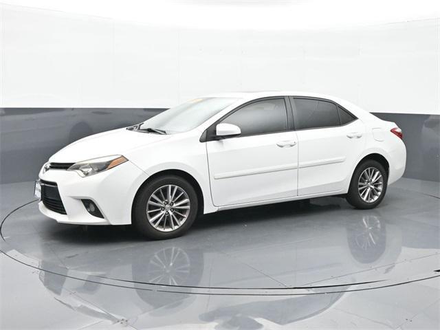 used 2015 Toyota Corolla car, priced at $14,000
