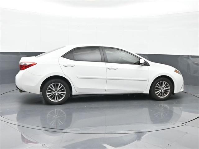 used 2015 Toyota Corolla car, priced at $14,000
