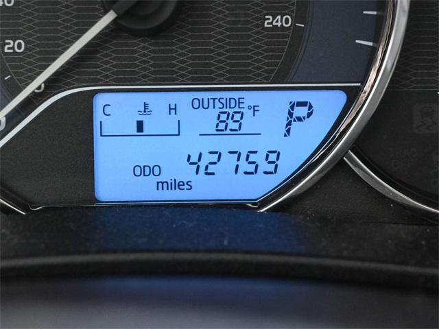 used 2015 Toyota Corolla car, priced at $14,000