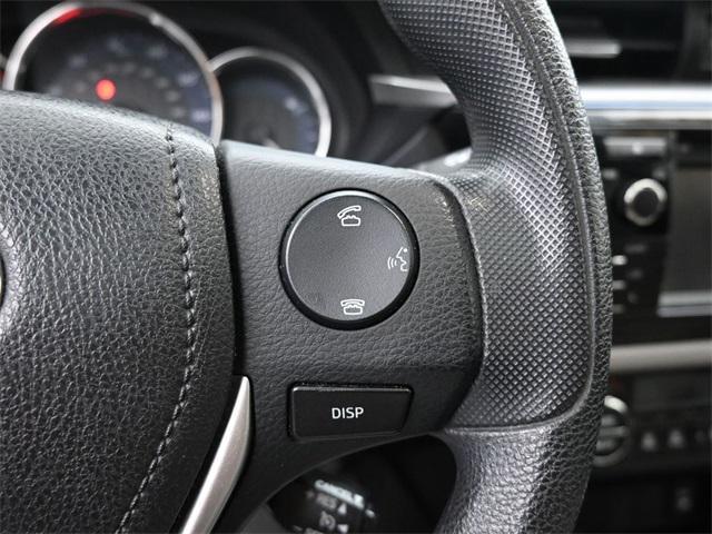 used 2015 Toyota Corolla car, priced at $14,000