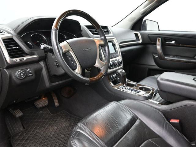 used 2015 GMC Acadia car, priced at $10,495