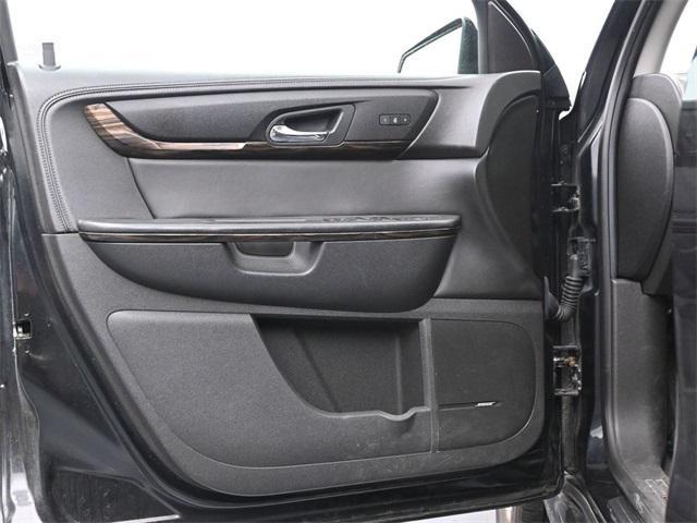 used 2015 GMC Acadia car, priced at $10,495